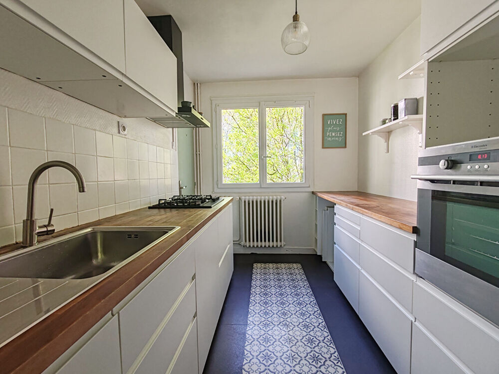 Vente Appartement Appartement Nantes 3 pièces Nantes