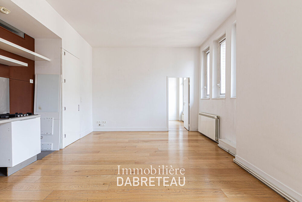 Appartement Lyon 3 pièce(s) 62 m2