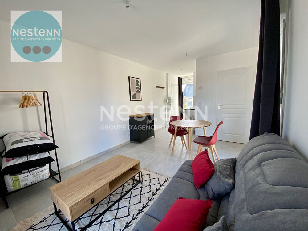 Location Appartement Studio à louer / Blois / Meublé / Récent / Loyer avec chauffage et eau chaude inclus / 22m² Blois