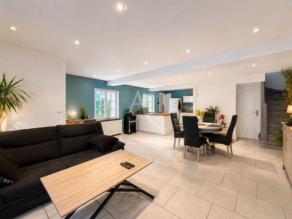 Maison Ars Sur Moselle 5 pièce(s) 115 m2