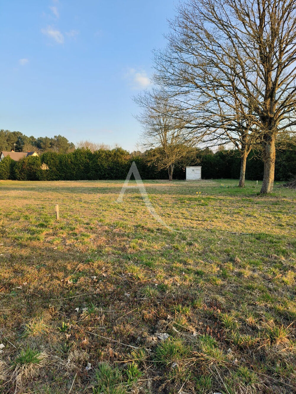 Vente Terrain TERRAIN YVRÉ L'ÉVEQUE 765 M2 Yvre l eveque