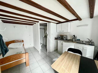  Appartement à louer 1 pièce 15 m²