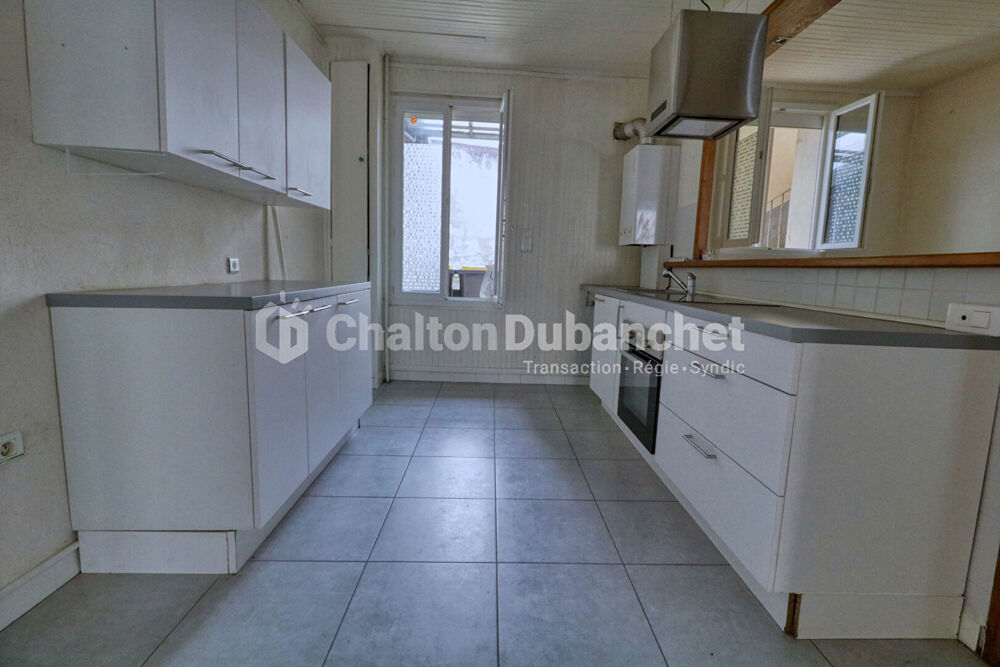 ROANNE - Appartement loué de 51.52 m²