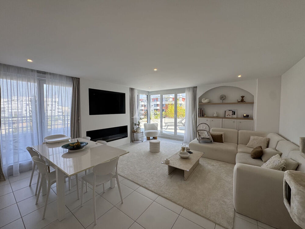 Appartement Chessy 5 pièce(s) 94.12 m2