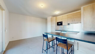  Appartement à vendre 2 pièces 42 m²