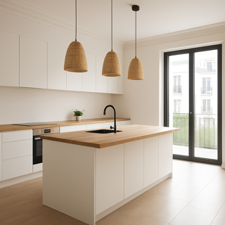  Appartement à vendre 4 pièces 84 m²