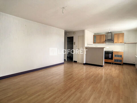 Appartement F2 Centre ville de Neufchâteau 420 Neufchteau (88300)