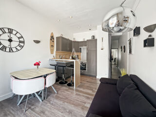  Appartement � vendre 2 pi�ces 38 m�