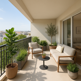  Appartement à vendre 4 pièces 78 m²