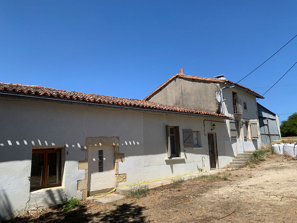 Maison 5 pièces 126 m² · à Savigne · 126 m² · 127 800 €