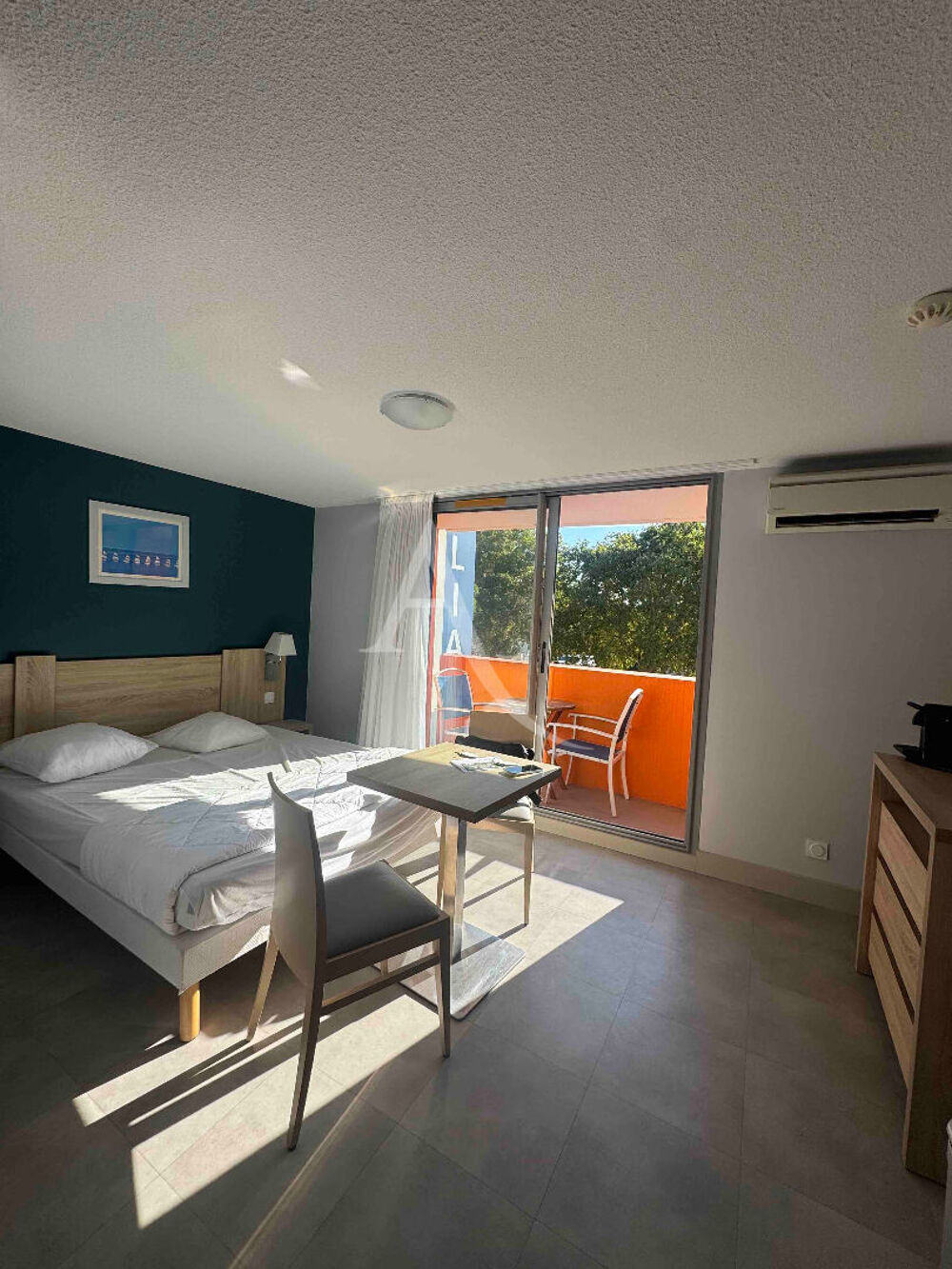 Appartement Balaruc Les Bains 1 pièce(s) 18 m2 Investissement Lmnp