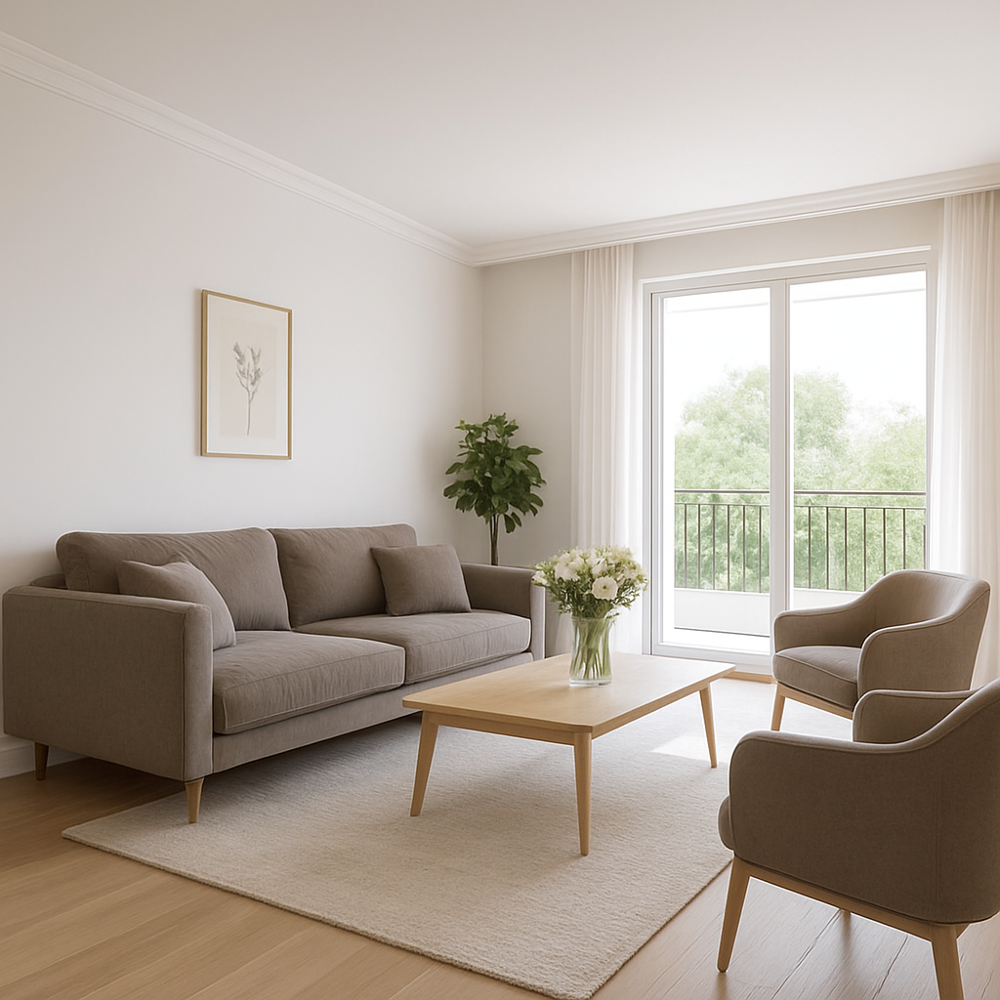 Appartement 3 pièces de 62 m2 (Cagnes-sur-Mer)