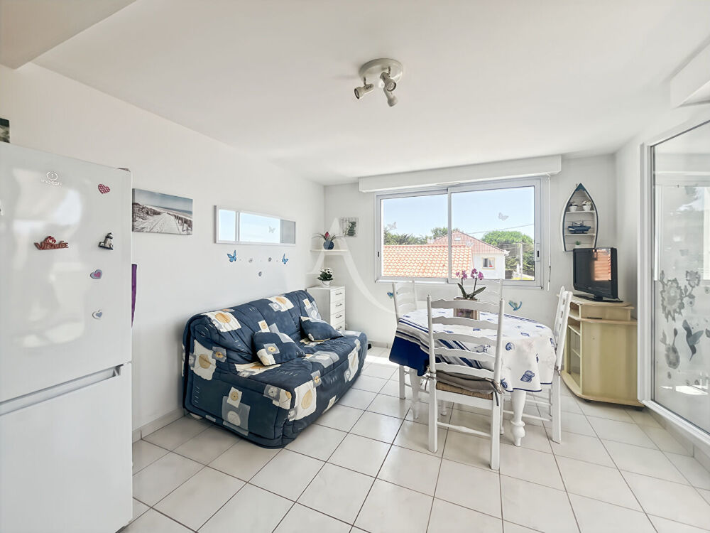 Appartement 3 pièces 32 m² à Notre Dame de Monts