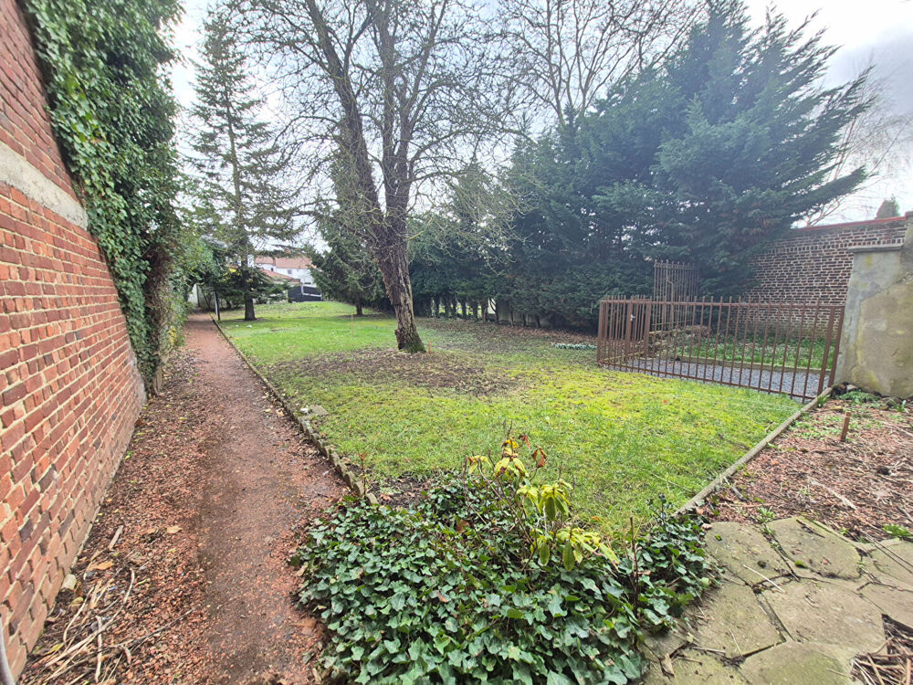 Maison Lievin 46.50 m2 jardin+garage