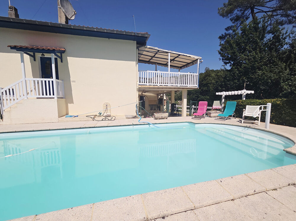 Maison Tarnos 6 pièces 134 m2