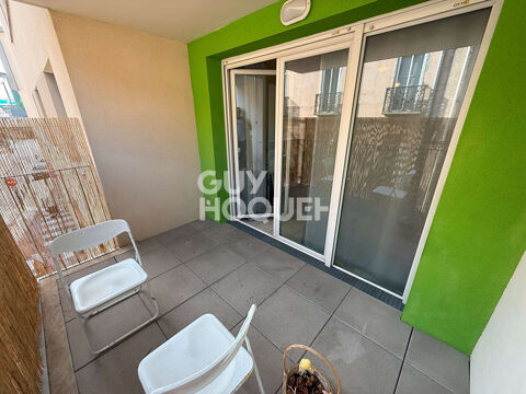  Appartement  vendre 2 pices 38 m