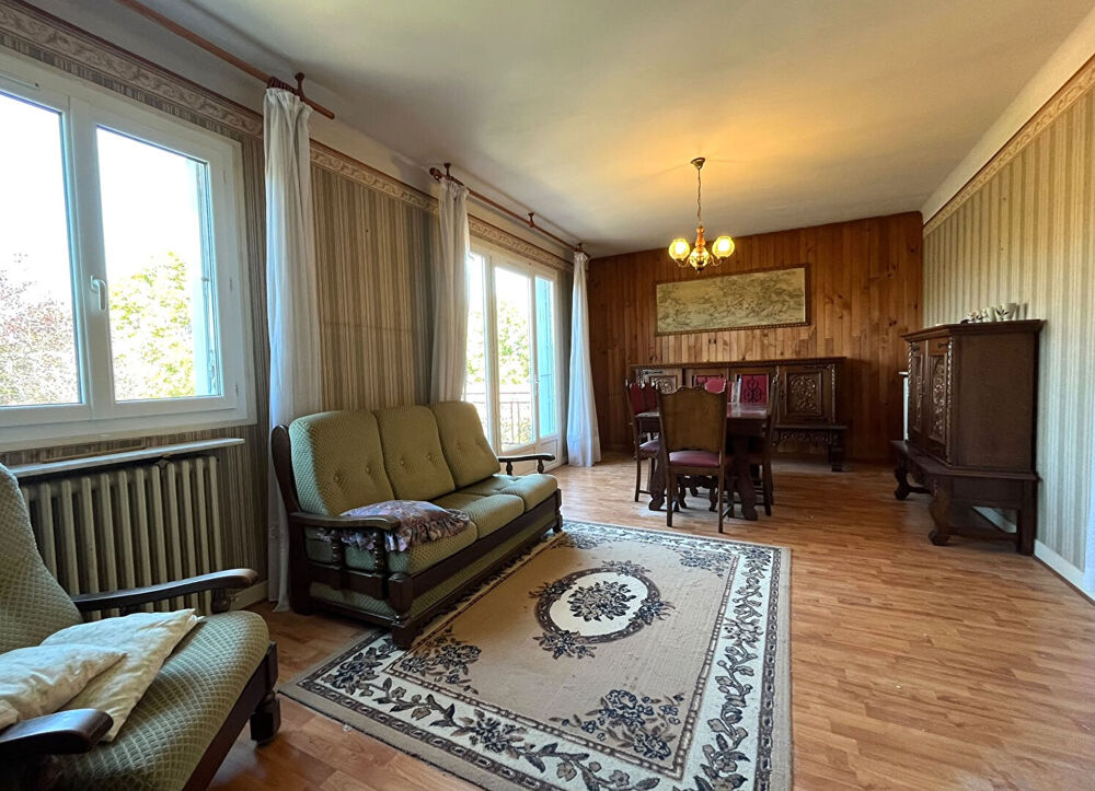 CAUSSADE - Pavillon avec jardin