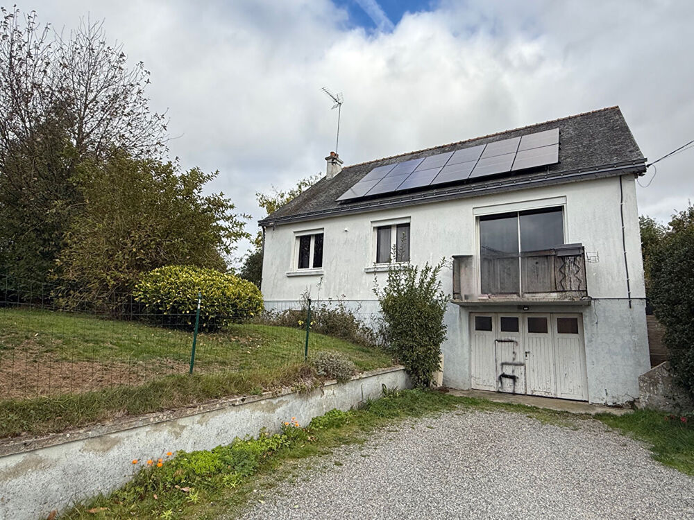 Maison de 5 pièces à Ploërmel (56800)