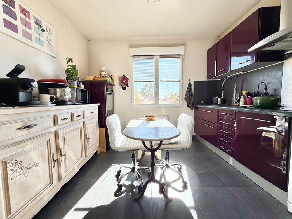 Vente Maison Carry-le-Rouet - Villa avec piscine et vue mer! Carry le rouet