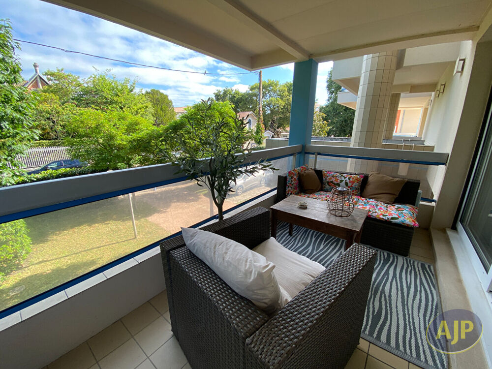 Location Appartement ARCACHON - T2 MEUBLE - 31.80m² Arcachon