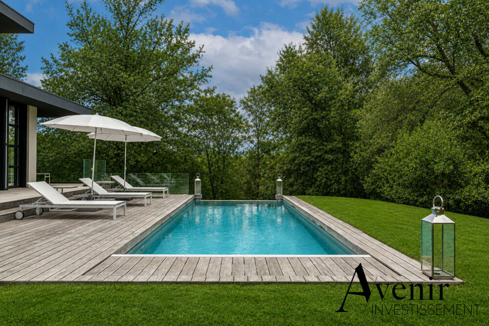 Vente Maison Charbonnières-les-Bains - Une signature architecturale au coeur d'un écrin de nature Charbonnieres les bains