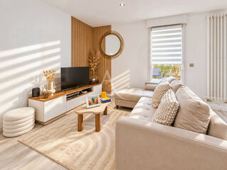  Appartement à vendre 2 pièces 48 m²
