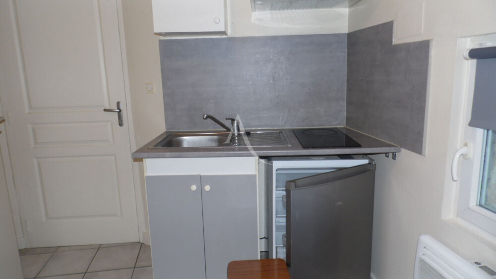 Appartement Doue En Anjou 1 pièce(s) 21.02 m2
