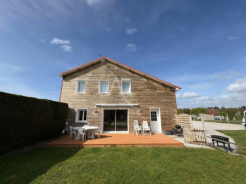 Maison avec gîtes Drucat