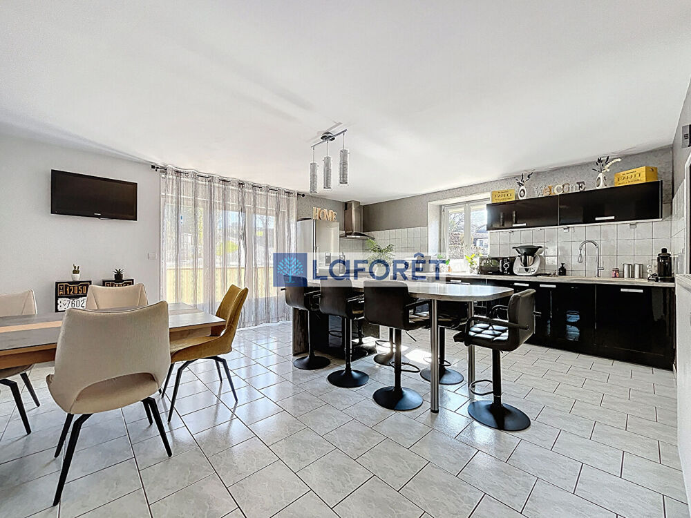 Vente Maison Paroy sur saulx 168 m² Paroy sur saulx