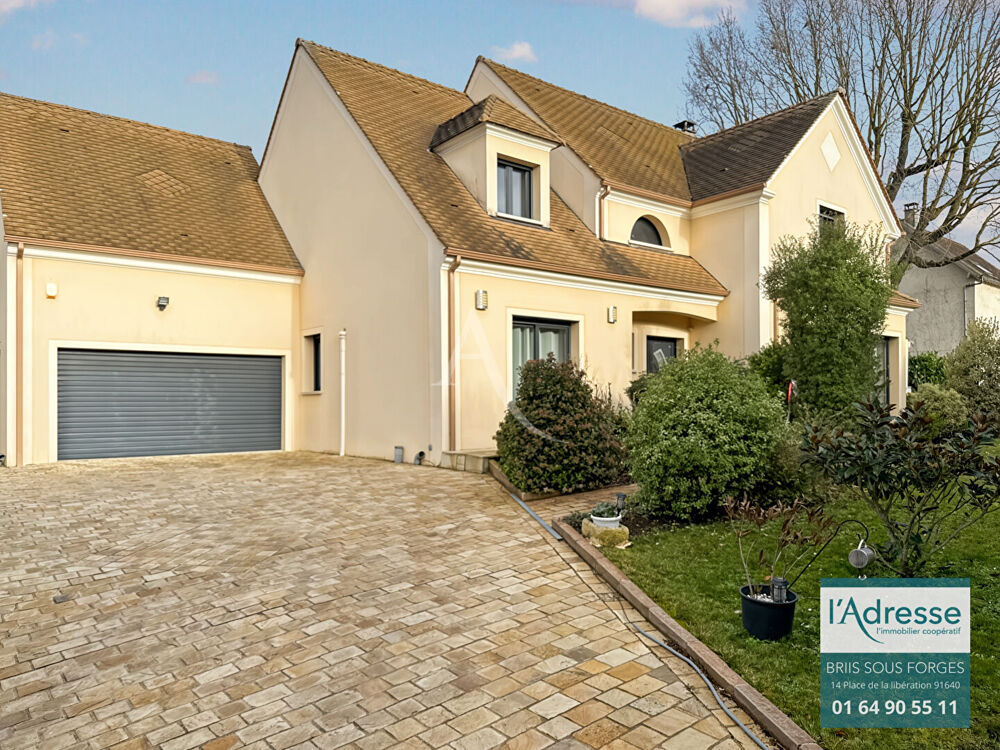 Maison 9 pièces 1 m² · à Fontenay les Briis · 1 m² · 670 000 €