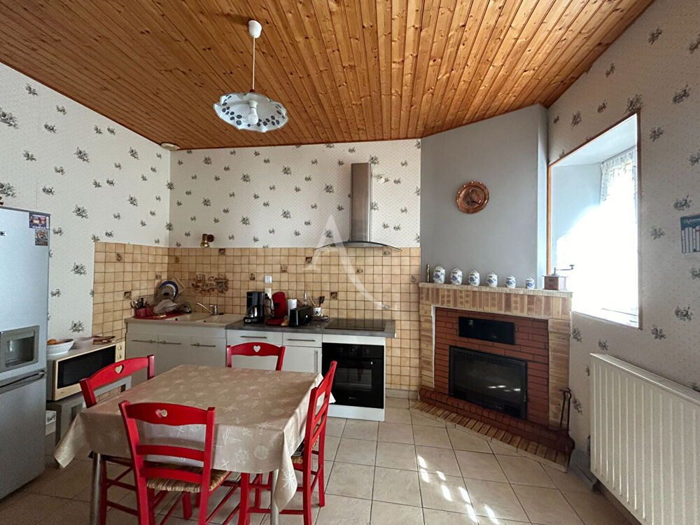 Vente Maison Maison LA TAILLEE La taillee