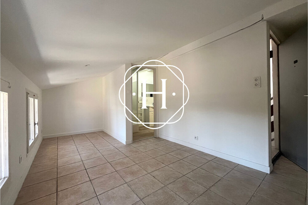 Appartement 2 pièces 29.69m²