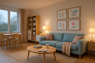  Appartement à vendre 4 pièces 80 m²