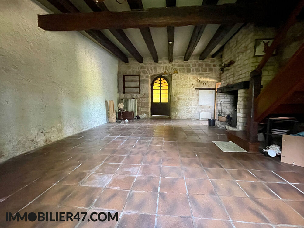 MAISON DE CAMPAGNE EN PIERRE