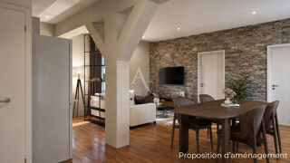 Appartement à vendre 4 pièces 92 m²