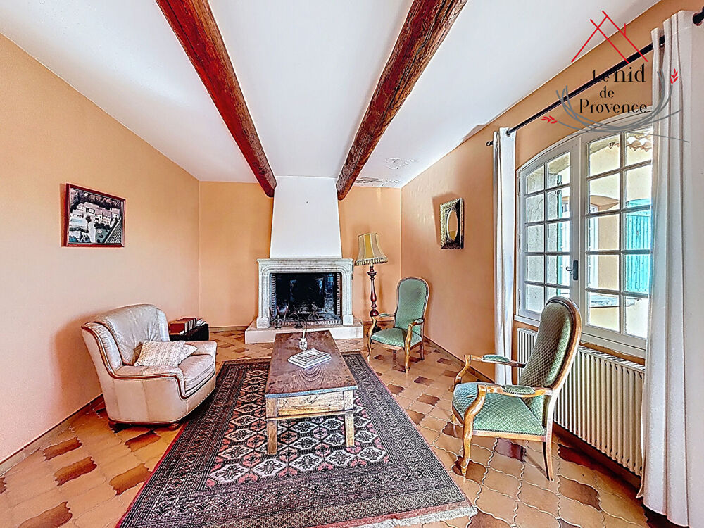 Vente Maison Maison Sainte Cecile Les Vignes + petite maison indépendante de 88 m² Sainte cecile les vignes