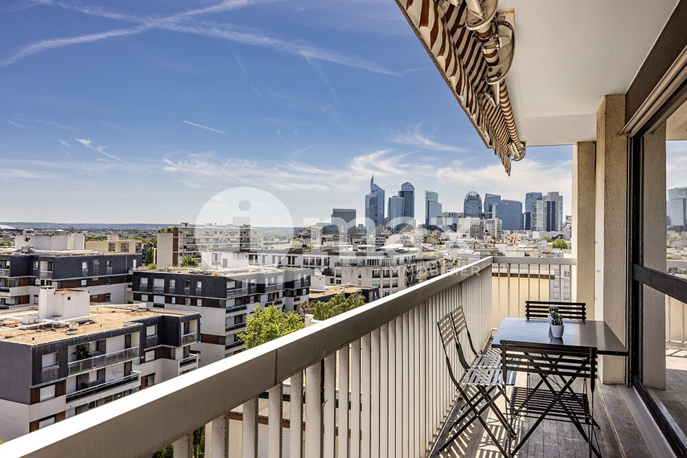 Vente Appartement COURBEVOIE BECON - 2 PIECES 43 M² + BALCON - 420 000  FAI Courbevoie