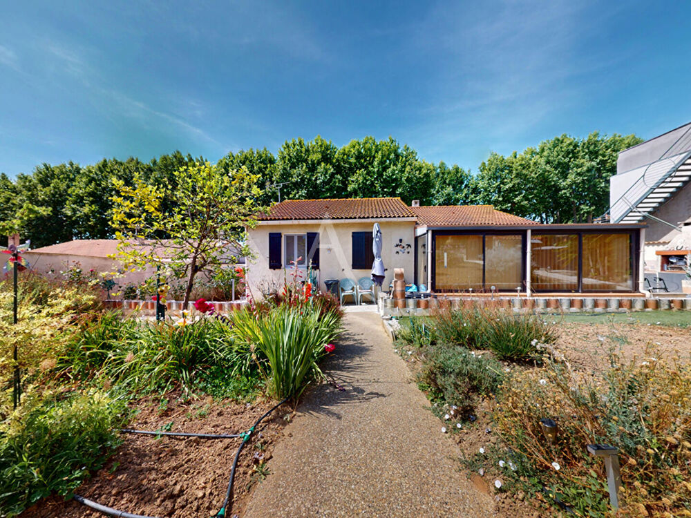 Maison Proche du Canal du Midi et de Narbonne