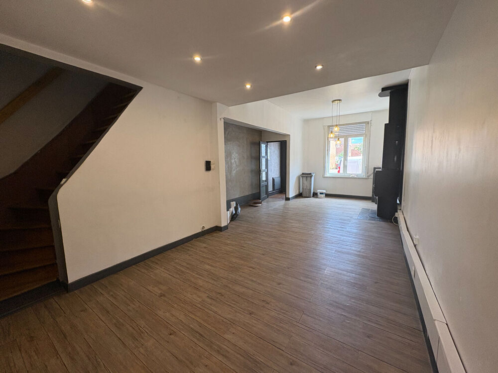 Maison a louer tourcoing - 5 pièce(s) - 106 m2 - Surfyn