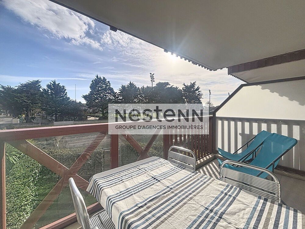 Vente Appartement Appartement Guérande 2 pièces 700m plage benoit Guerande