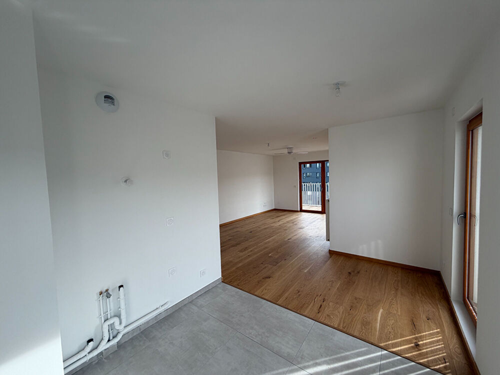 Vente Appartement Appartrement T3 avec Terrasse -Lyon Confluence Lyon 2