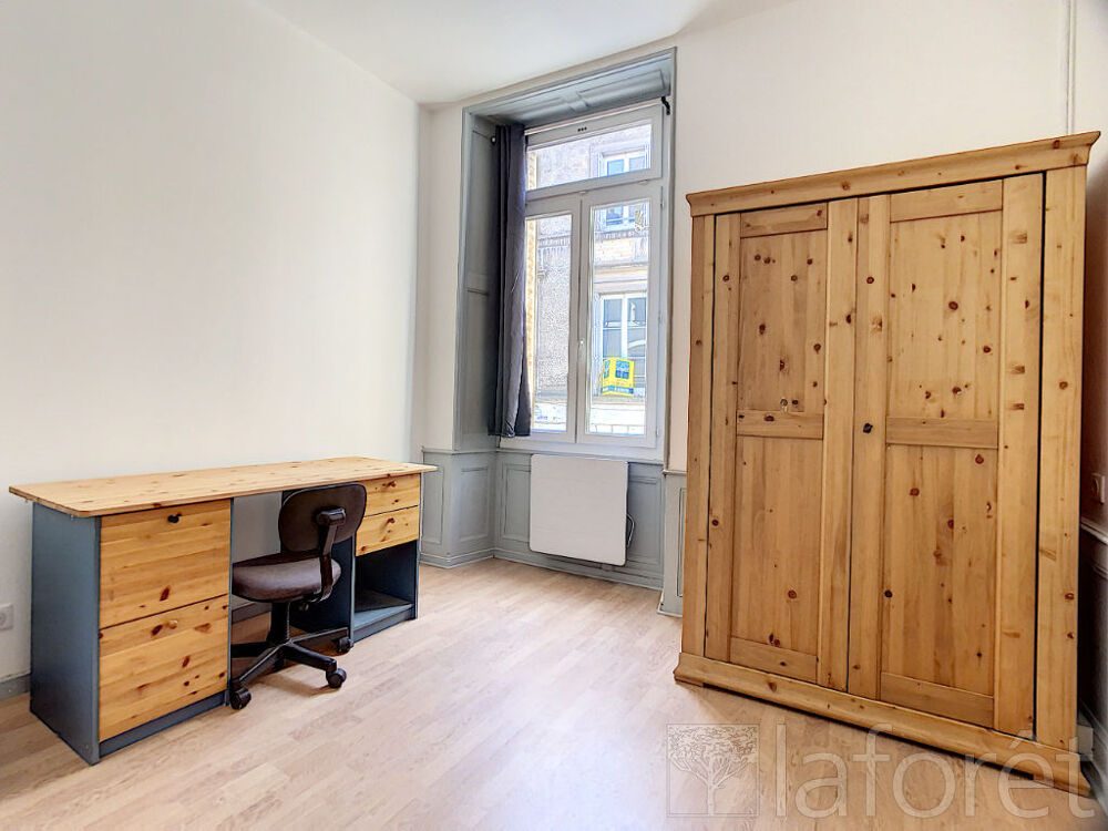 Location Appartement F3 meublé et rafraichi proche IFSI à Neufchâteau Neufchateau