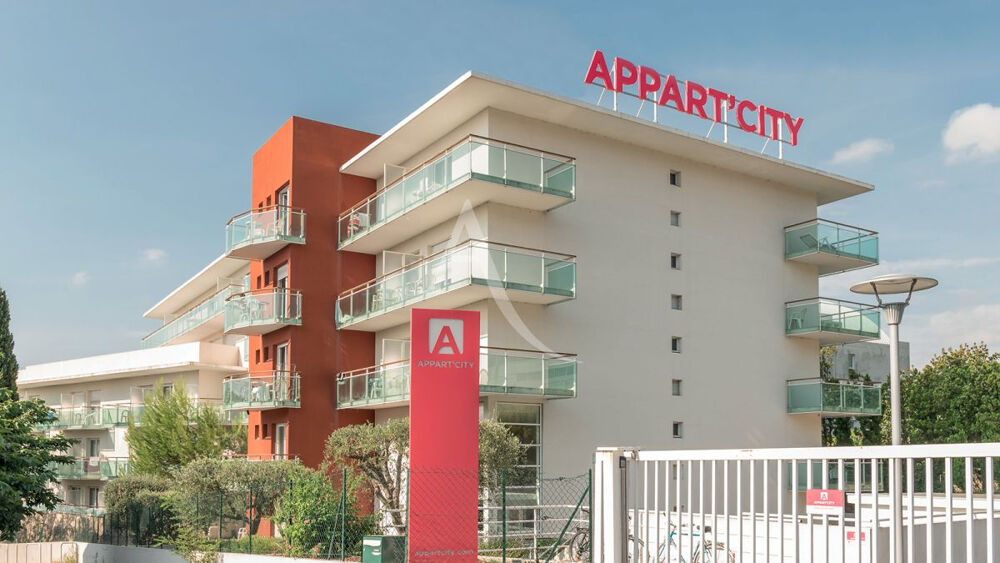 Vente Appartement Antibes actif immobilier loueur meublé bail commercial renta 7,5 % Antibes