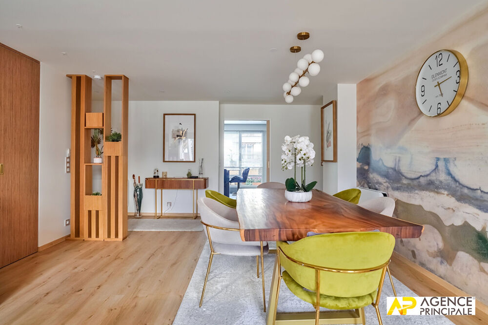 Appartement 6 pièce(s) 125.57 m2 -exclusivite - ascenseur