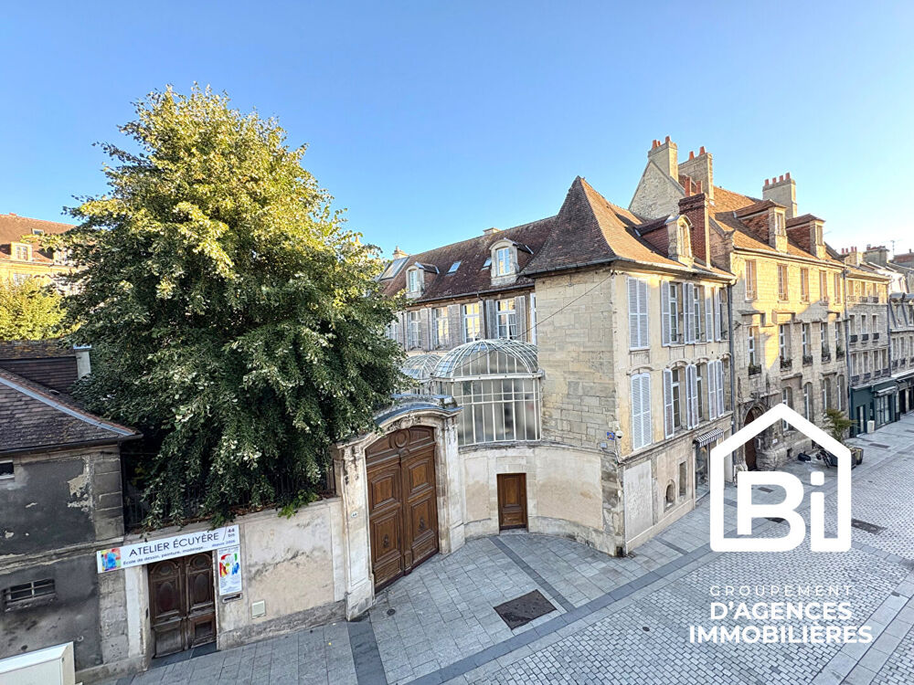 Vente Appartement Magnifique duplex en hypercentre de Caen - 77 m2 Caen