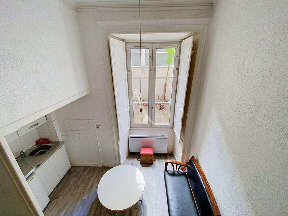 Vente Appartement EXCLUSIVITÉ STUDIO DE CHARME AU COEUR DU SECTEUR CATHÉDRALE Angers