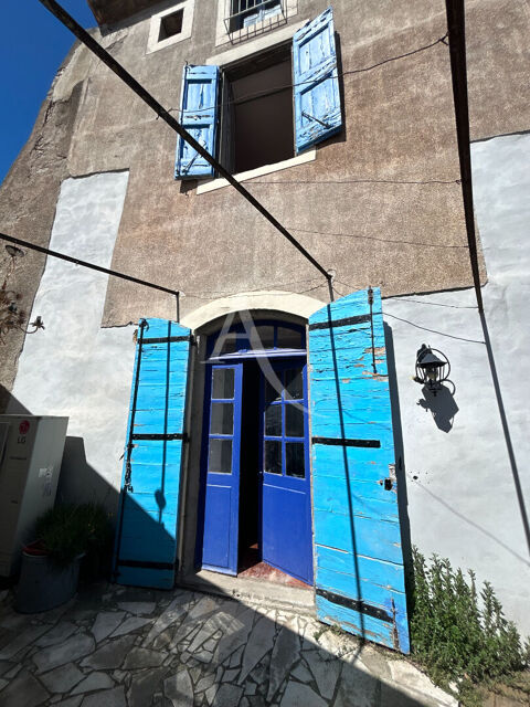   Maison de village pleine de charme au nord de Carcassonne Maison - 6 pi�ce(s) - 213 m�