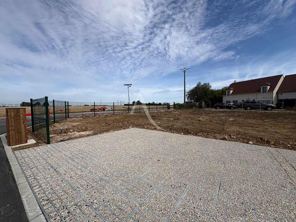 Vente Terrain Terrain à bâtir Moisenay 350 m2 Moisenay