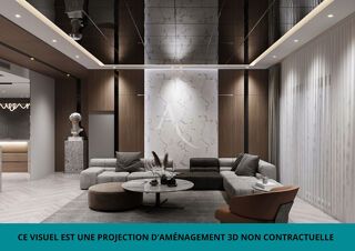  Appartement à vendre 2 pièces 48 m²