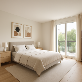  Appartement à vendre 3 pièces 71 m²